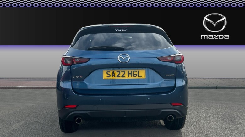 Mazda CX-5 2.0 Sport Edition 5dr Auto Petrol Estate